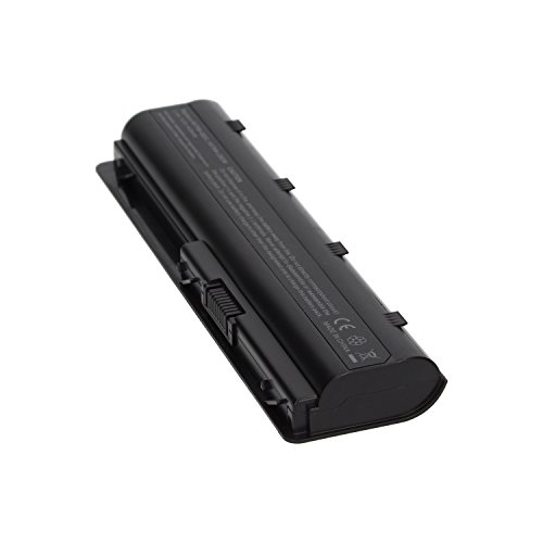 PURE⚡POWER® Laptop Akku für HP Pavilion dv6-6c32eg (10.8V, 4400 mAh, schwarz, 6 Zellen) - 4
