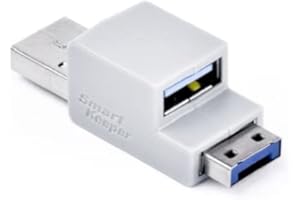 Smart Keeper Essential / 1 x USB Cable Lock/Azul Oscuro