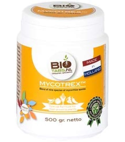 Fertilisant / Nutrient 100% Organique Bactrex de BioTabs (250g Fertilisant / Nutrient 100% Organique Bactrex de BioTabs (250g