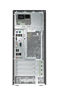 Refurbished Office PC | Fujitsu Esprimo P7935 | Intel Core 2 Duo E7500 @ 2,93 GHz | 4GB DDR2 RAM | 160GB HDD | DVD-Brenner | Windows 10 Home (Zertifiziert und Generalüberholt) - 2