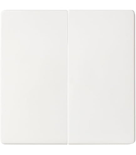 Simon 100 Coperchio per prese induttive R-TV + SAT e voce e dati RJ45