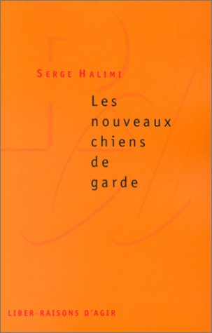 couverture de : Les nouveaux chiens de garde