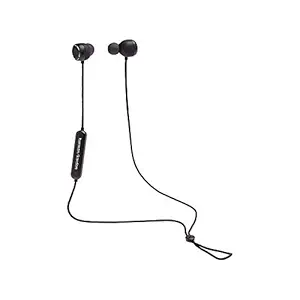 Harman Kardon Fly Wireless Bluetooth in Ear Headphone with Mic (Black)