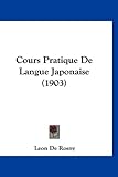 Image de Cours Pratique de Langue Japonaise (1903)