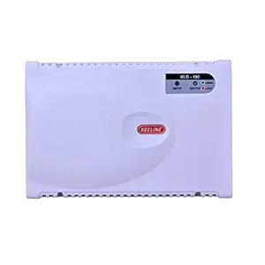 JAYADURGA ENTERPRISES Keeline Voltage Stabilizer KLD-100 for Double Door Refrigerator Upto 500Ltrs (1KV - 4Amps)