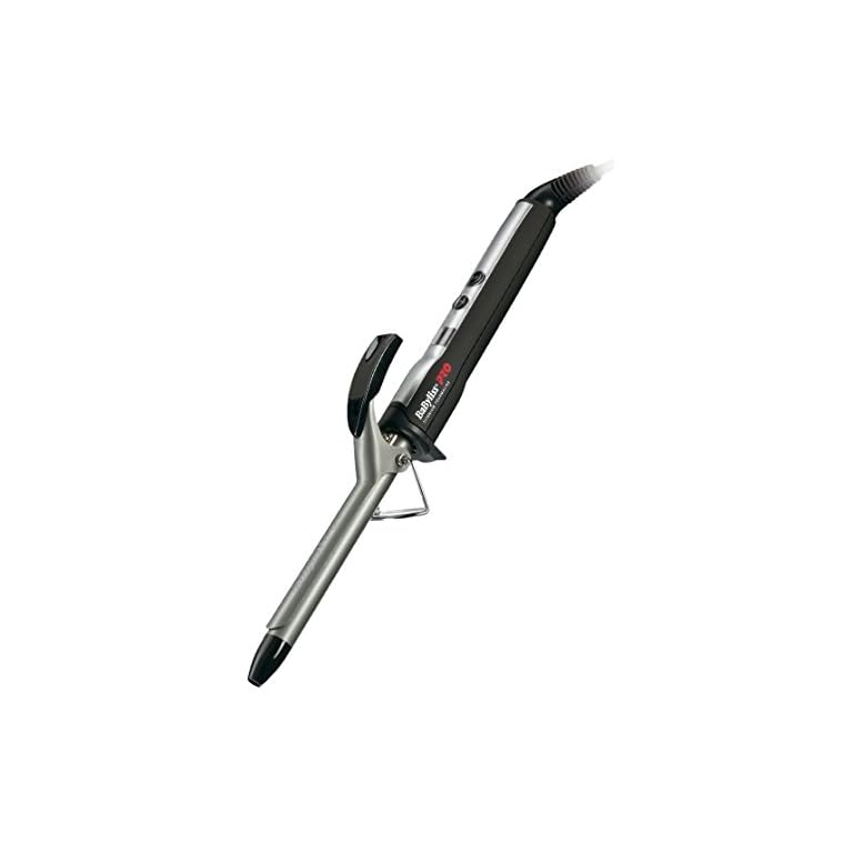 BabylissPro-Digital-curling-iron-16mm-BAB2270TTE BabylissPro - Digital curling iron 16mm BAB2270TTE