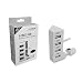 Produktbild Tellaboull 4 Ports USB 2.0 HUB Für Xbox One Slim Konsole USB-Splitter Erweiterungsadapter USB 2.0-Anschluss Extender Spielzubehör