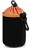 BOLSAS IMPERMEABLES - El exterior de neopreno proporciona una cubierta impermeable contra las salpicaduras, ya sea agua de lluvia o suciedad.