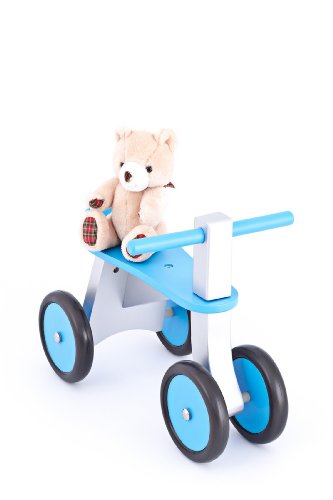 Rutscher / Rutschfahrzeug Ben aus Holz von UNITED-KIDS, verschiedene Designs - 2