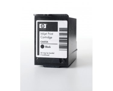 Preisvergleich Produktbild HP Universelle Druckpatrone schwarz für Quietjet