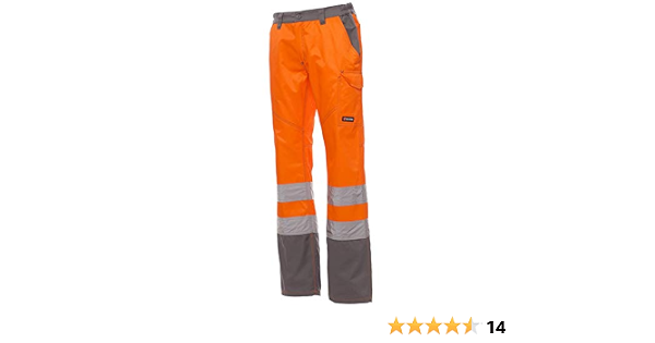 CHEMAGLIETTE! Pantaloni da Lavoro Invernali Alta visibilità Fustagno Payper  Charter Winter : Amazon.it: Abbigliamento
