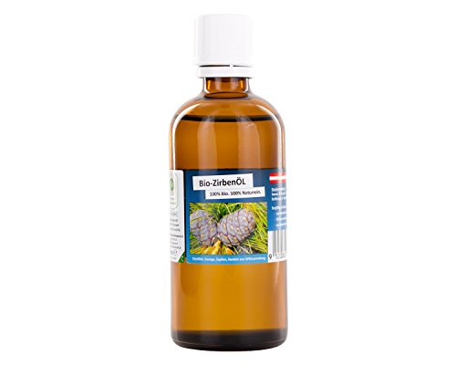 Preisvergleich Produktbild Bio-Zirbenöl / 100ml