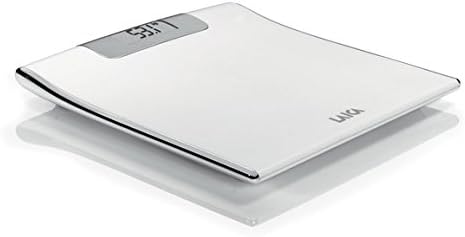 Laica Electronic Personal Scale PS6003W1 white ABS Platform