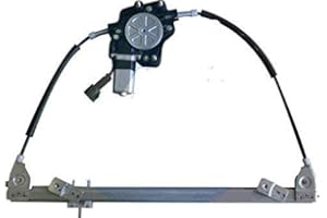 AUTOFORNITURE ITALIA ALZAVETRO Elettrico Anteriore Sinistro dal 2003 al 2011