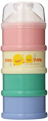 Piyo Piyo Dispenser Four Chamber