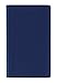 Taschenplaner blau 2019 - Bürokalender / Taschenplaner (9,5 x 16) - 32 Seiten - separates Adressheft by 