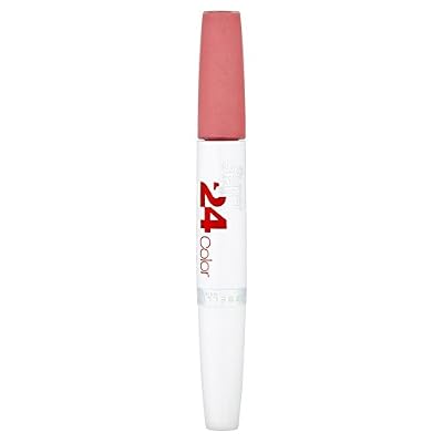 Maybelline New York Gemey-Maybelline - Superstay 14H - Rouge à lèvres Rose - 150 rose gourmand delicious
