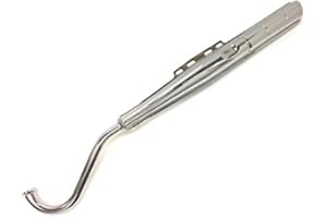 STREETPARTS24 Tuning Sport Renn Auspuffanlage Chrom passend für PUCH Maxi S/N, Aleta Grande 50 2T AC – Leistungsstarker Sportauspuff passend für 50ccm Modelle