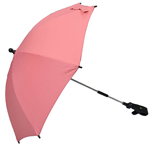 Find Great Deal On Universal Baby Parasol To Fit Bugaboo Cameleon Bee Donkey Buffalo Light Pink