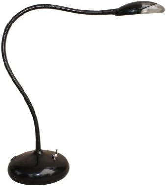 Aluminor Snake LT N LED Lamp, 3 W, Black