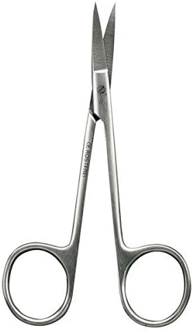 Servoprax i5 019 Skin and Thread Scissors bent