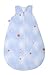 Produktbild Julius Zöllner 9160715813 Kuschelschlafsack Kuschelbär, Gr. 70, blau