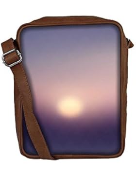 Snoogg , Damen Umhängetasche mehrfarbig multi