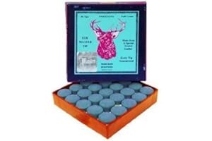 Peradon – 5 x Elkmaster Cue Tips, 10mm