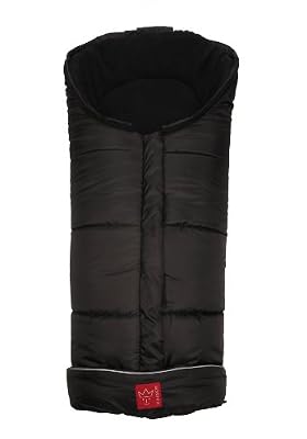 Kaiser Chancelière Iglu Thermo Fleece - Noir