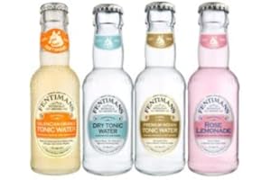 PROJECT G&T Fentimans „Tasting“ Tonic Mix