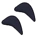 Produktbild MA87 Schwamm halbe Innensohle Kissen Vorderfuß Schuh Pads High Heel Metatarsal Schuh 1 Paar