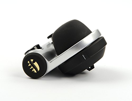Handpresso 48256 Wild Hybrid Tragbare Espresso-Maschine, Aluminium, 22 x 9,5 x 7 cm, silberfarben - 3