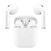 Produktbild Bluetooth Kopfhörer airpods 4.1Kabellose in Ear Ohrstöpsel mit Tragbarer Ladestation und Mikrofon für Apple iPhone X/8/8P7/7P/6s 6s Plus, iPad, und Android Geräte