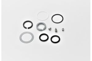 FRANKE Kit REVISIONE GUARNIZIONI E Viti per Braccio Rubinetto Smeraldo Atmosfera Armonia Old England Zodiaco Joy Cocktail 133.0273.891