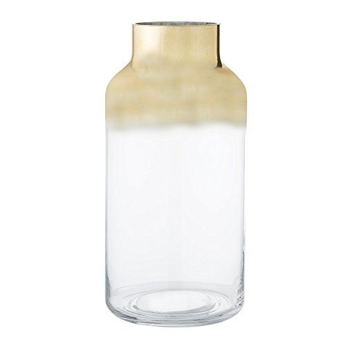 Preisvergleich Produktbild Bloomingville Vase, gold