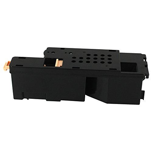 PerfectPrint Kompatibel Toner Patrone Ersetzen für Dell C1660 C1660W C1660DW C1660CN (Schwarz/Cyan/Magenta/Gelb, 4-pack) - 3