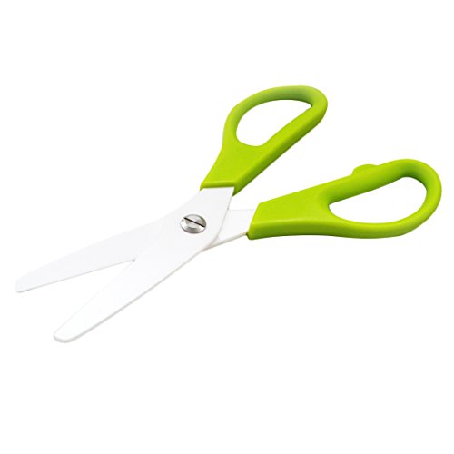 Vicoki 7.8 Zoll Keramikschere Universal für Küche und Haushalt