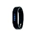 Produktbild Soleus Thrive Fitness-Tracker Aktivitätstracker Schlaftracker Sportarmband mit Herzfrequenzmesser und Bluetooth - Schwarz