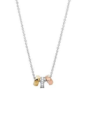 Fossil Femme Argent Pendentifs JFS00472998