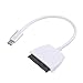 Price comparison product image Hotaluyt USB 3.1 Type C to Sata Cable USB-C 22Pin HDD SSD Adapter Cord Replacement for 2.5" Hard Drive Disk Converter