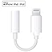 Price comparison product image Headphone Jack Adapter for iPhone Adaptor 3.5mm Dongle Jack Compatible for iPhone 7/7P/8/8P/X/XS/XS MAX/XR AUX Audio Splitter Converter Extender Support Listen Music Suitable for All iOS System