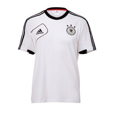 Adidas DFB T-Shirt EM 2012 44 white/black