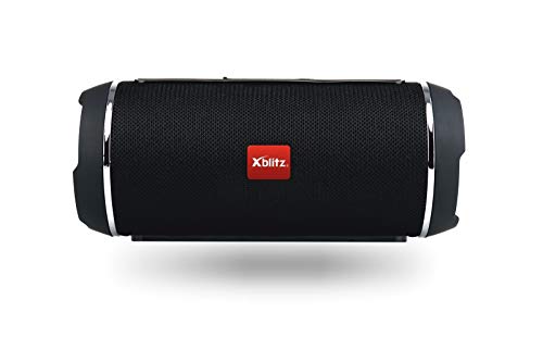 Xblitz"LOUD" Wireless Bluetooth Speaker Nero