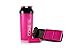 Produktbild Corel 150 rosa 1 Liter Protein Shaker mit 3 Speicherfächern