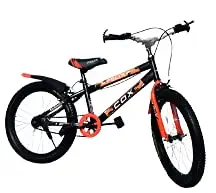 Felix Cox 20X2.40 Single Seat Bicycle 14 Inch Suitable for Boys and Girls 5 to 9 Years