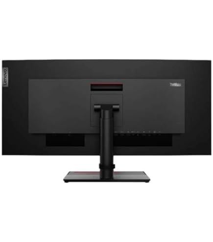 Lenovo ThinkVision T32h-20 ディスプレイ 32インチ ThinkVision T32h-20 モニター - 製品の概要とサービス部品