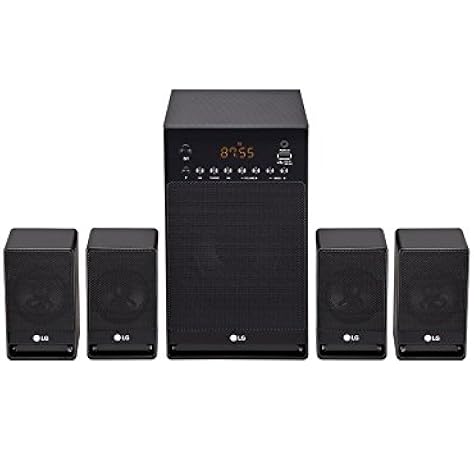 lg home theatre 4.1