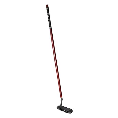 waspfr -OD Putters de Golf pour Homme, droitier, Couvre-Chef de Putter Inclus, Putter 3 Sections pour Enfants Adultes Fun