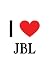 Produktbild I Love JBL: JBL Designer Notebook