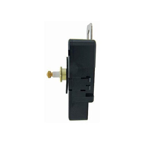 High Torque UTS Euro Fitting (EF) Replacement Quartz Clock Movement (16mm length shaft) Made in Germany by Vinyl Guru - 3